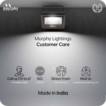 Murphy LED 50W Genxt  Flood Light