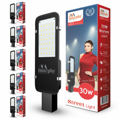 30W LED Street Light - Galaxy