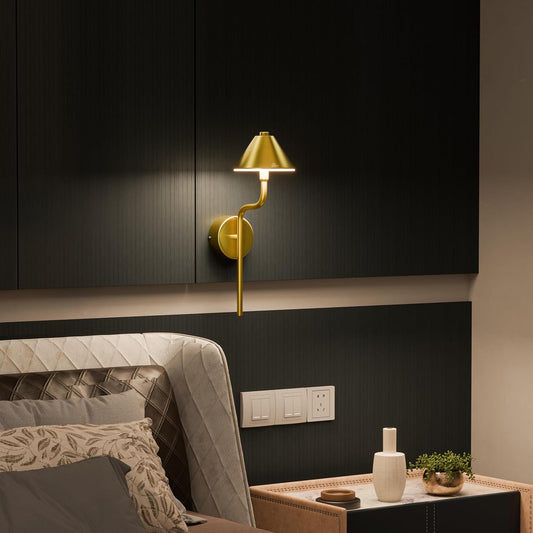Murphy Cone Glow 6W LED Decorative Wall Light