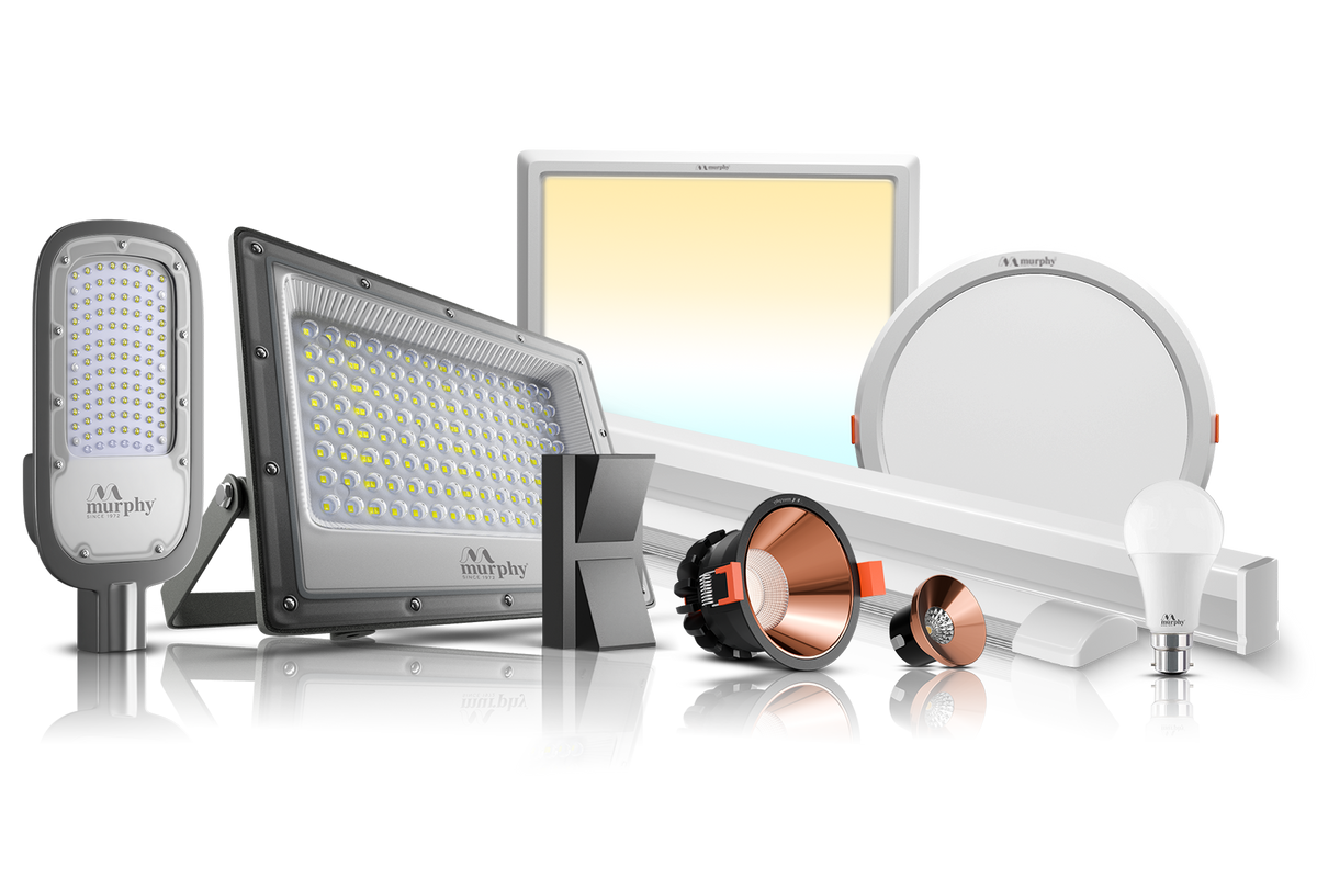 Marfi Led About LED's – Murphy Lightings