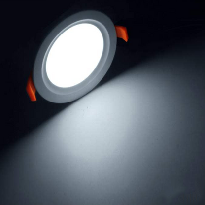 Murphy LED Uno 3W Round Deep Junction Box Light for False Ceiling | Cool White Mini Downlight | Anti-Glare Diffuser | Surge Protection | 45mm Cutout | 2 Years Warranty |Pack of 1