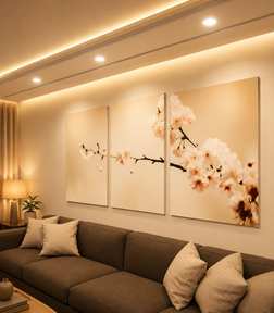 Concealed Down Light