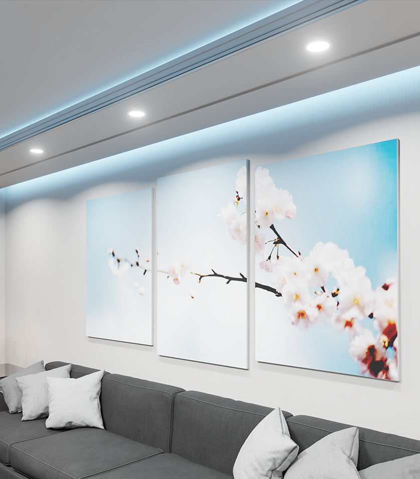 100W LED Flood Light -With Auto On Off Driver – Murphy Lightings