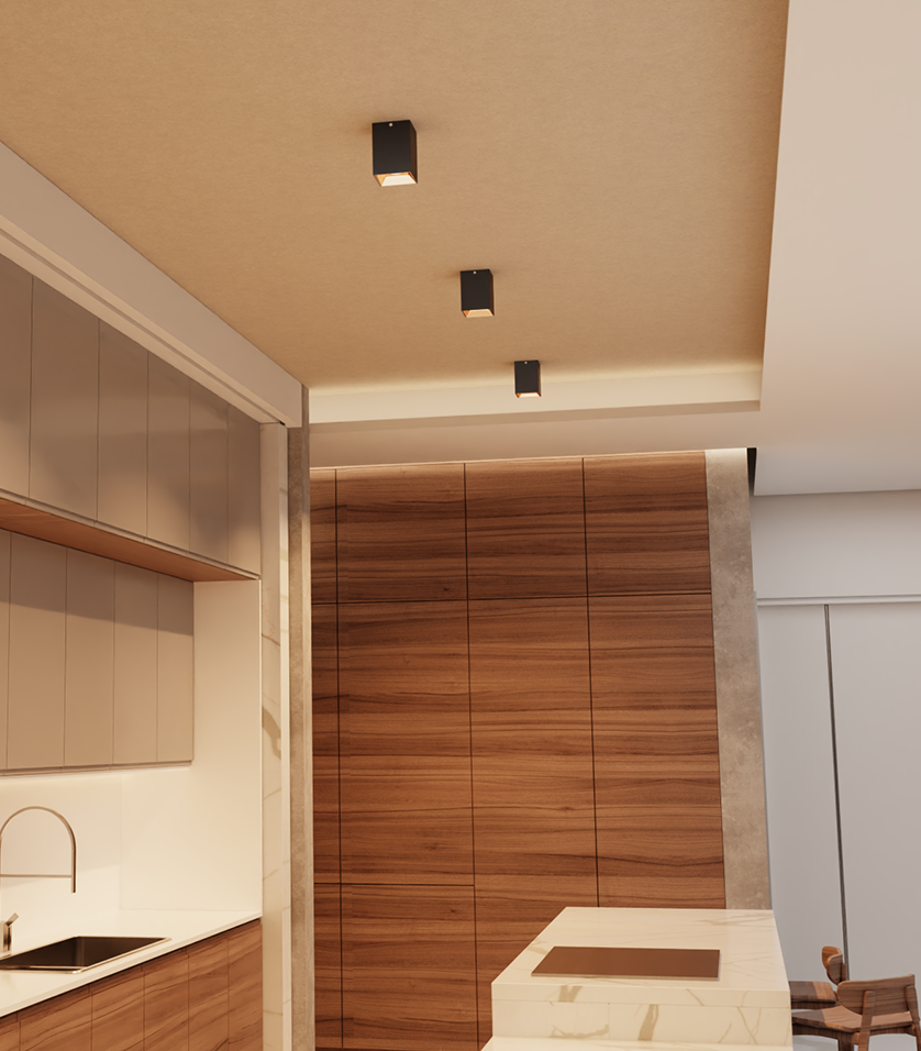 LED Spot Light