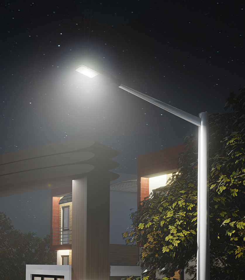 LED Street Light