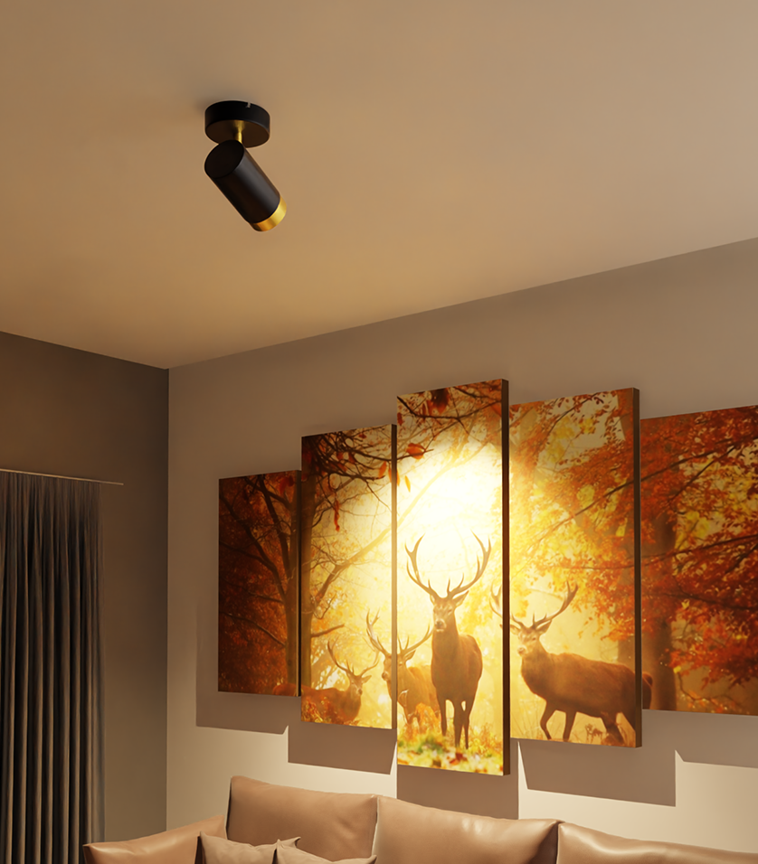 Wall COB Light