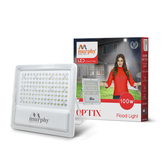 Murphy LED 100W OptiX Flood Light