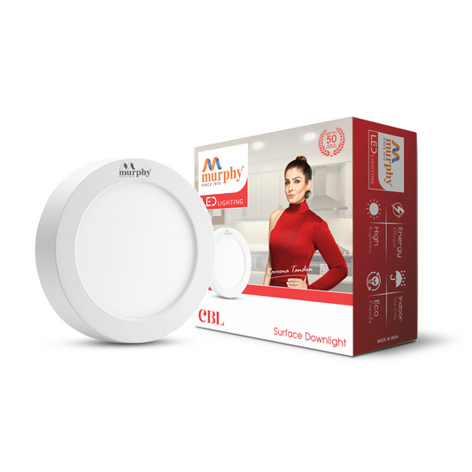 Murphy 5W CBL LED Surface Down Light
