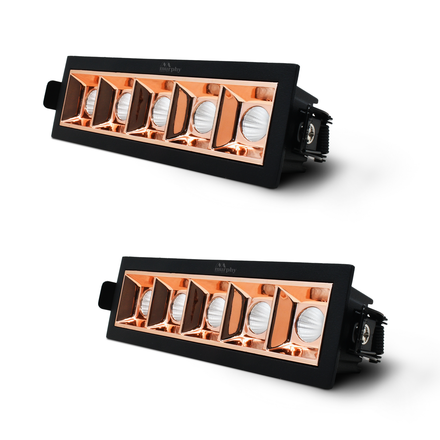 Murphy 10W Rose Gold Finish Laser COB Spot Light