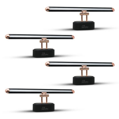 Murphy 6W 3-IN-1 Rose Gold Finish Mirror Light