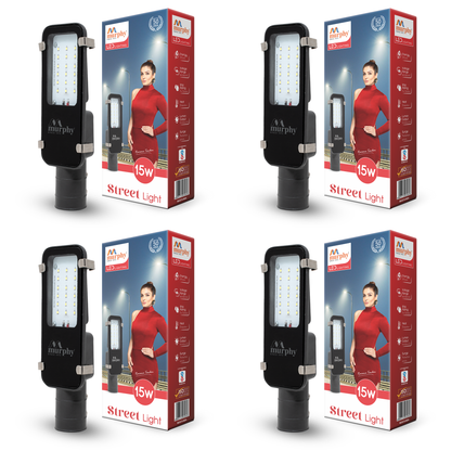15W LED Street Light - Galaxy