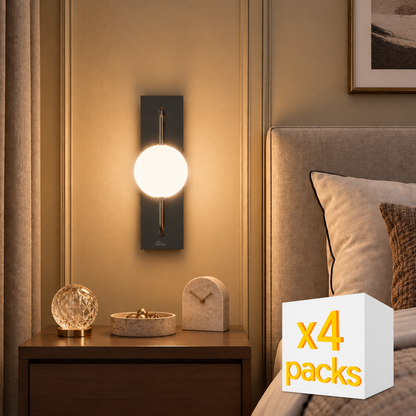 Murphy Twilight Glow 9W Wall Light – 3-in-1 LED Mood Lamp