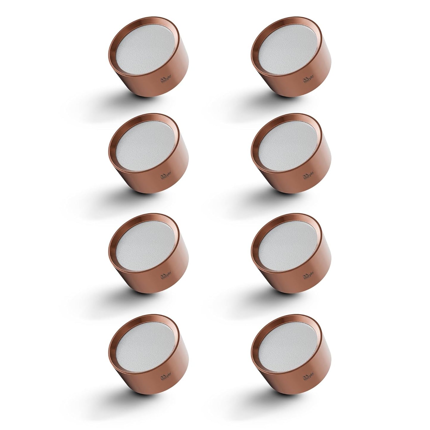 Murphy 3W Disc Round  Surface Cabinet Down Light