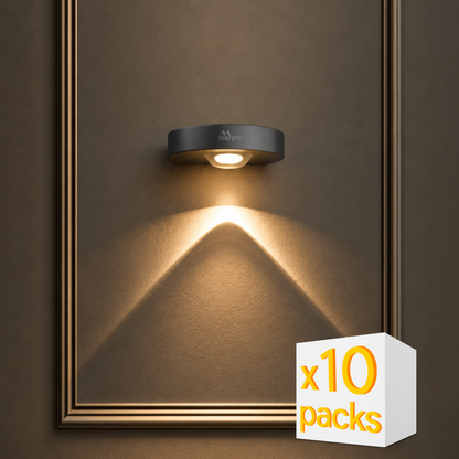 Murphy Areo 1-Way LED Wall Light – Waterproof Warm White