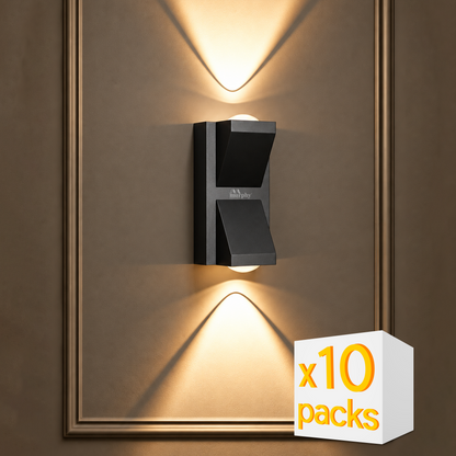 Murphy K-LITE Double Ray LED Wall Light | IP66 Waterproof