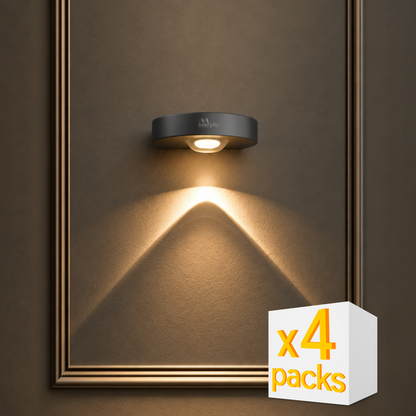 Murphy Areo 1-Way LED Wall Light – Waterproof Warm White