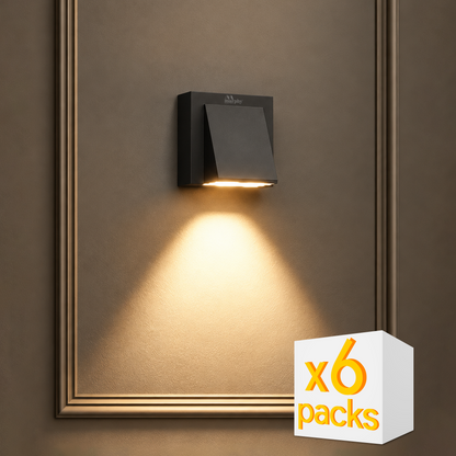 Murphy 5W LED K-Type Up & Down Wall Light