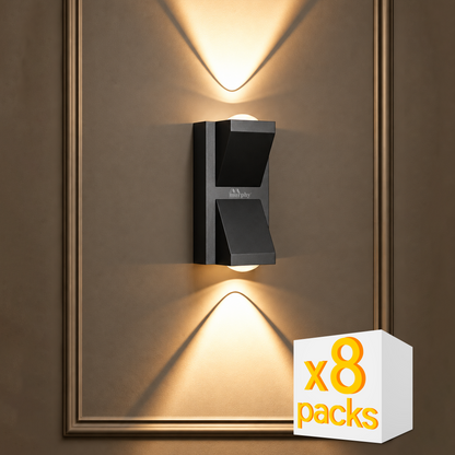 Murphy K-LITE Double Ray LED Wall Light | IP66 Waterproof