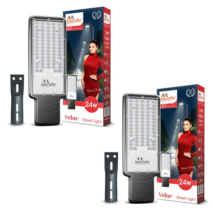 Murphy Velar 24W LED Street Light