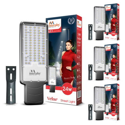 Murphy Velar 24W LED Street Light