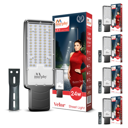 Murphy Velar 24W LED Street Light