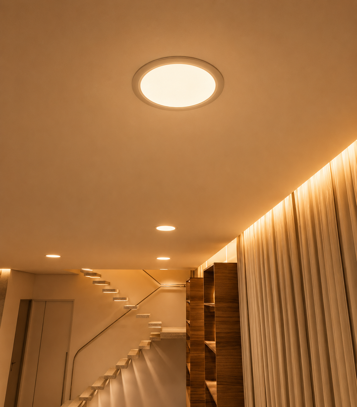Recess Panel Light