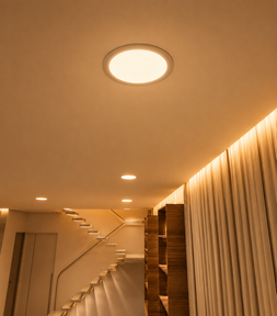 Recess Panel Light