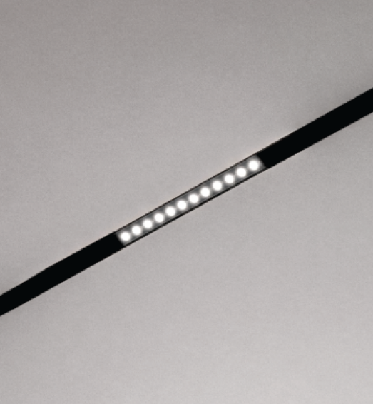 Murphy 11MM LED Linear Magnetic Track Light