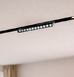 Murphy 25mm LED Linear Foldable Magnetic Track Light