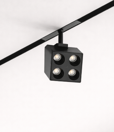 Murphy 11MM LED Square Linear Magnetic Track Light