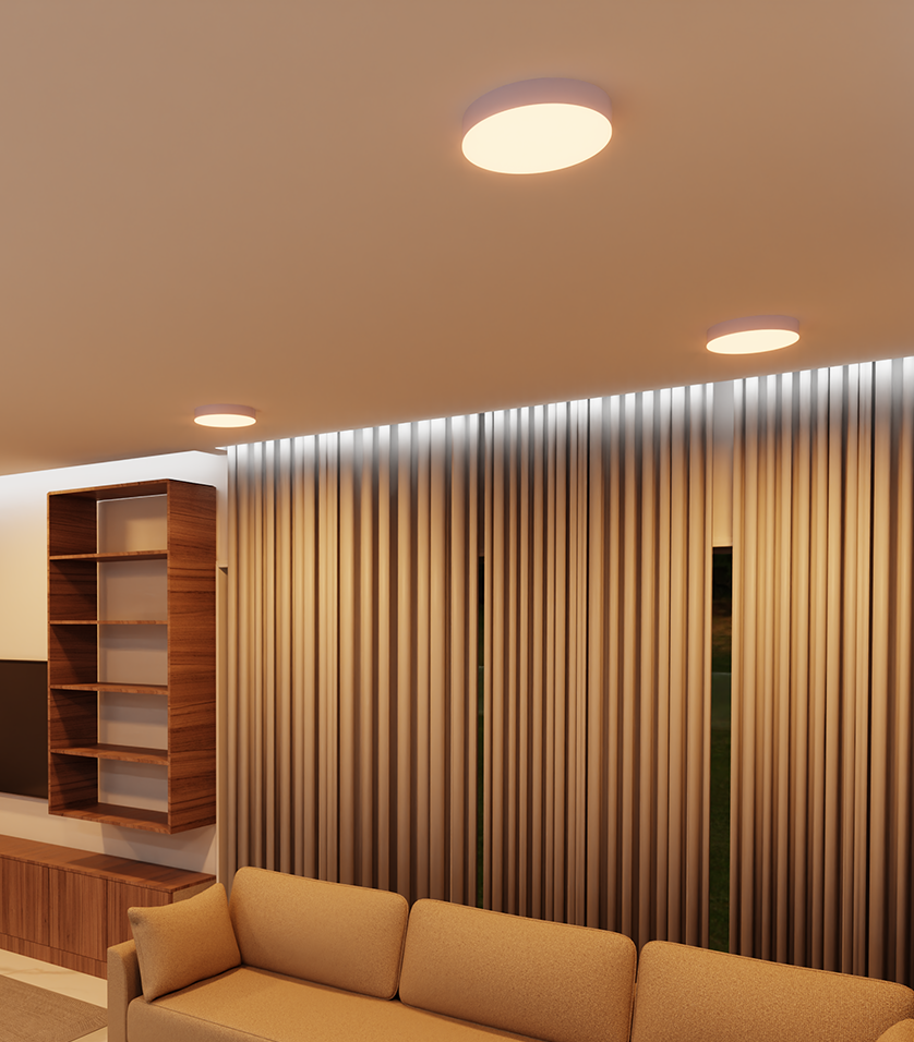 LED Surface Panel Light