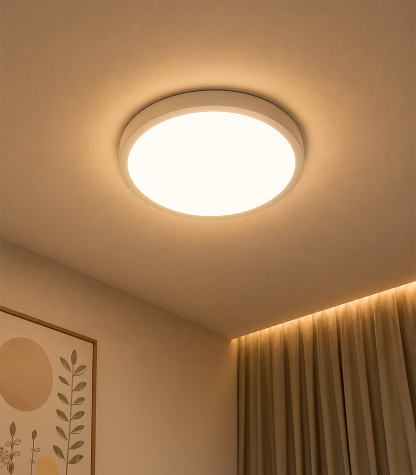 Surface Panel Light