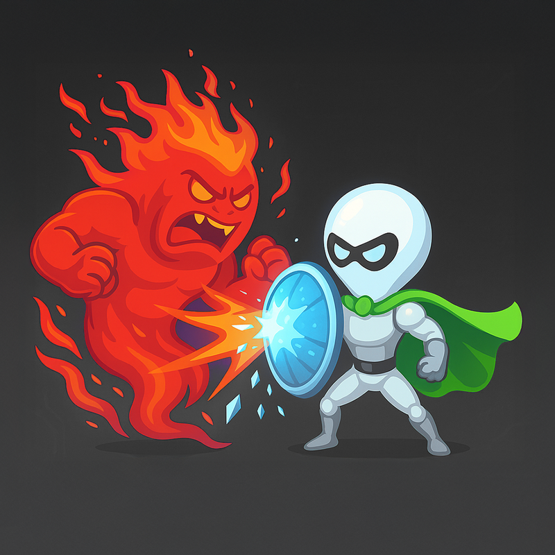 Cool Running, Safe & Smart