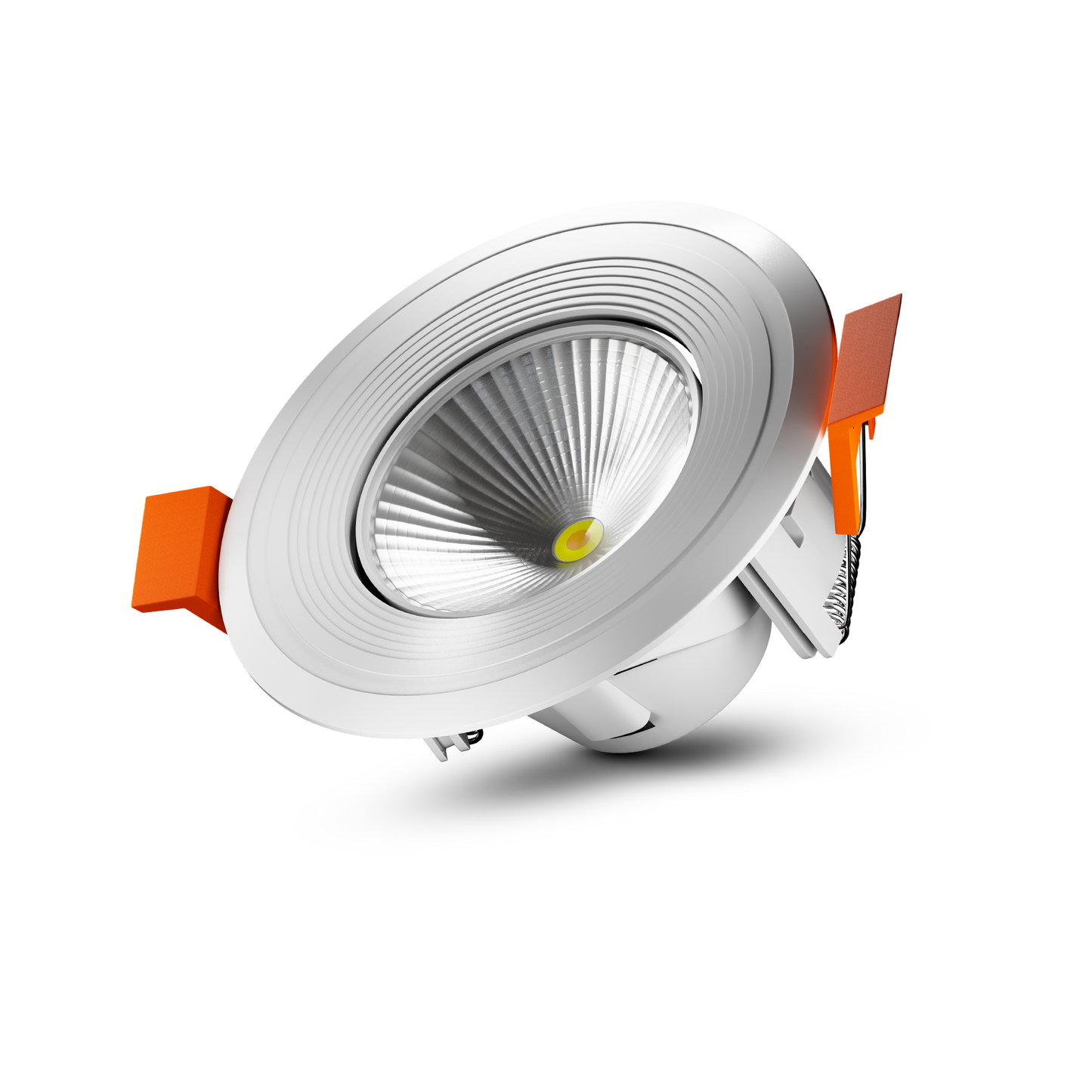 Murphy 3W Crown LED Spot Deep Junction Box Down Light
