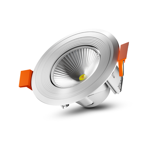 Murphy 3W Crown LED Spot Deep Junction Box Down Light