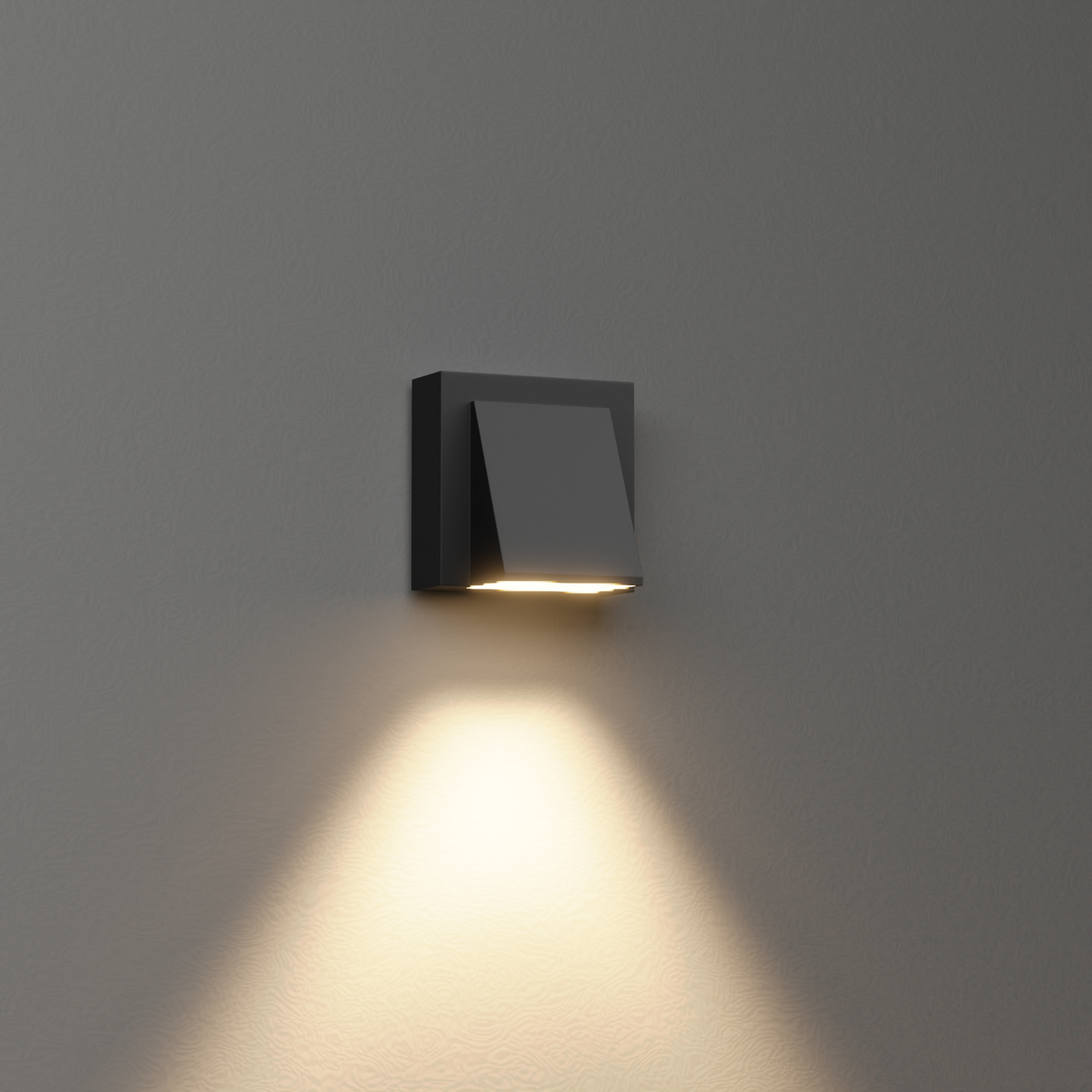 Murphy 5W LED Up & Down Wall Light | K-Type Design | Indoor & Outdoor Decorative Light