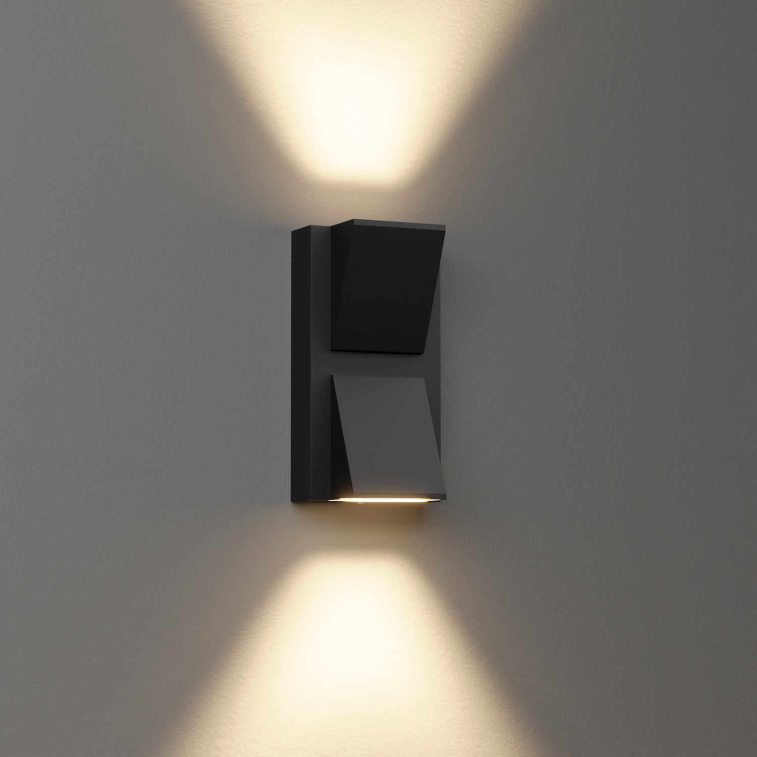 Murphy 5W+5W K-Type LED Up & Down Light – Sleek & Energy-Efficient ...