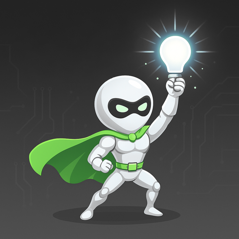 Brighter, Better Quality Lights