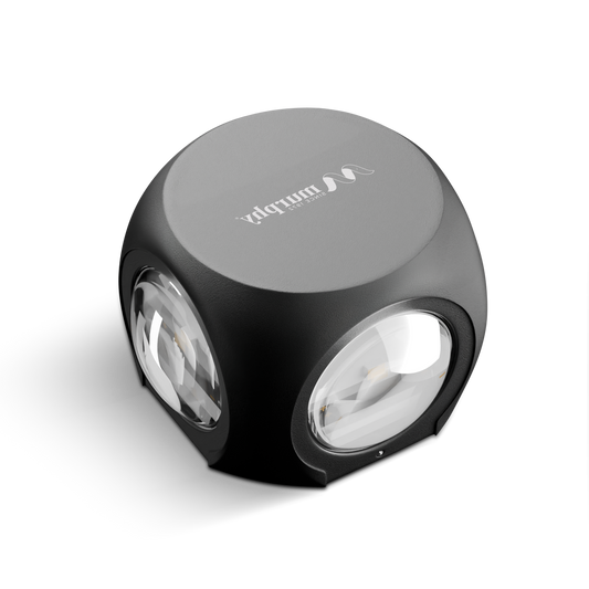 Murphy 6W LED Omni Wall Light