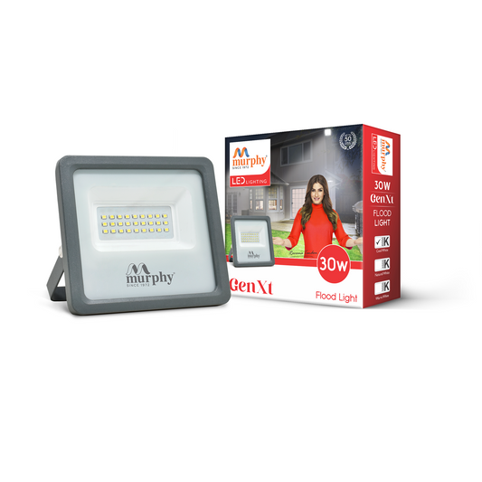 Murphy LED 30W Genxt  Flood Light