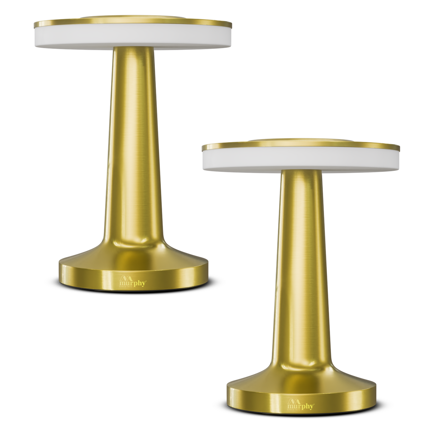Murphy Gold Touch LED Table Lamp