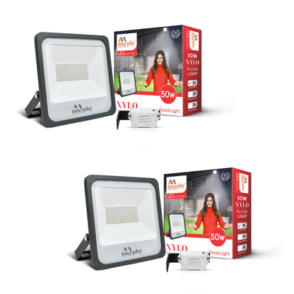 50W LED Flood Light-50W With Auto On Off Driver