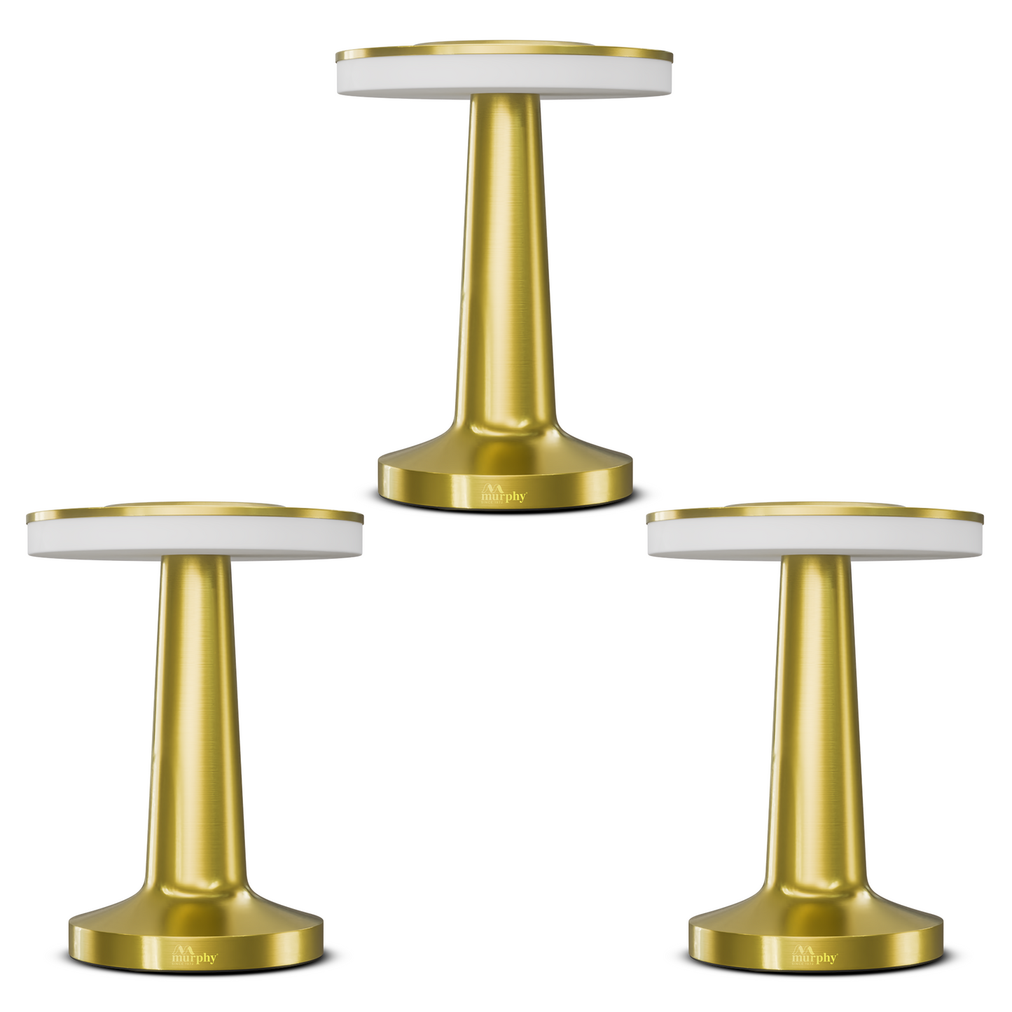 Murphy Gold Touch LED Table Lamp