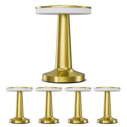 Murphy Gold Touch LED Table Lamp