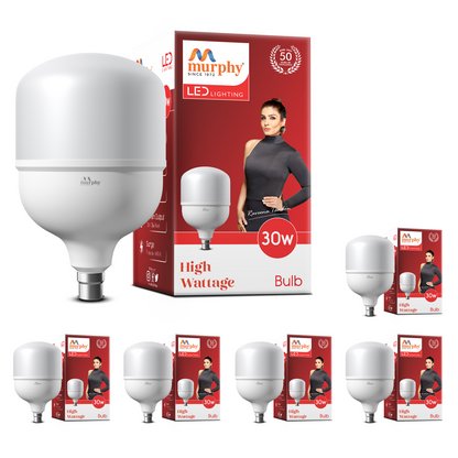 Murphy LED 30W High Wattage Bulb