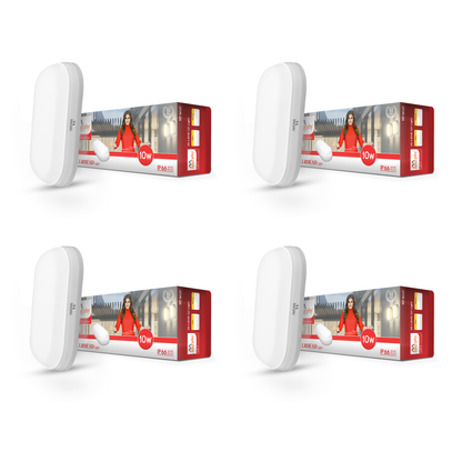 10W LED Bulkhead Wall Mount Light