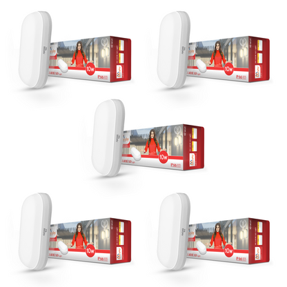 10W LED Bulkhead Wall Mount Light