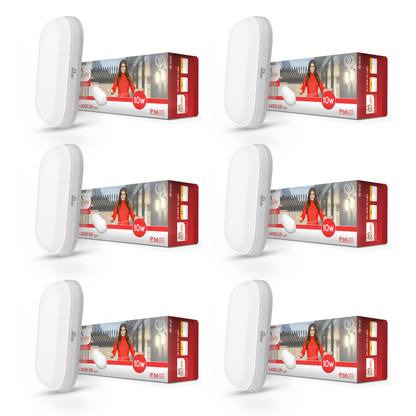 10W LED Bulkhead Wall Mount Light