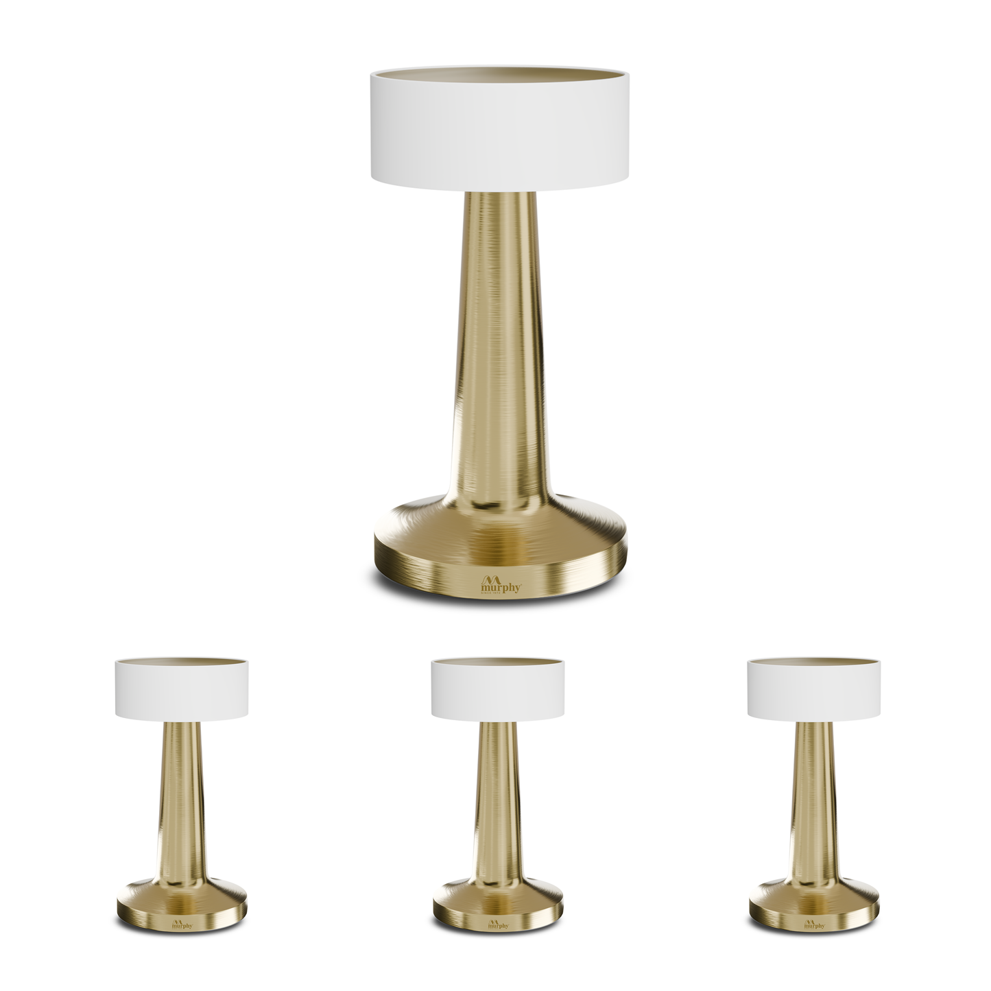 Murphy Rechargeable Table Lamp