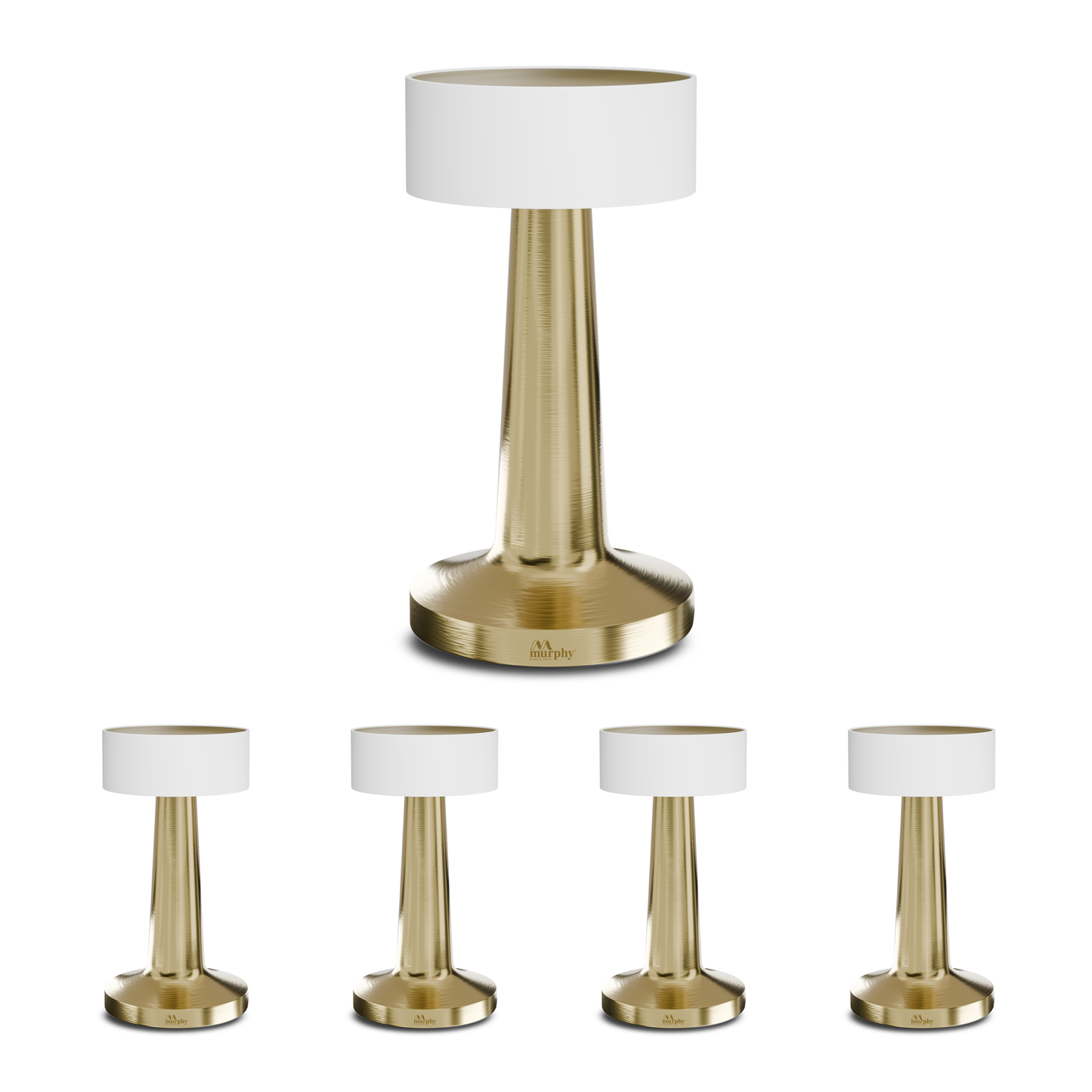 Murphy Rechargeable Table Lamp